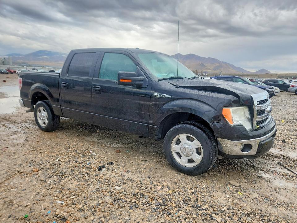 Продаж на аукціоні авто 2013 Ford F150, vin: 1FTFW1CF2DFC20273, номер лоту: 70472806