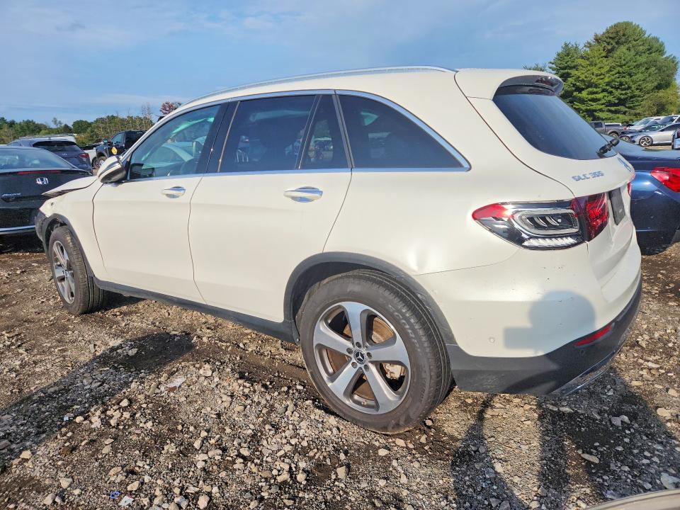 2021 Mercedes-benz Glc მანქანა იყიდება აუქციონზე, vin: W1N0G8EB6MF887281, აუქციონის ნომერი: 69581446