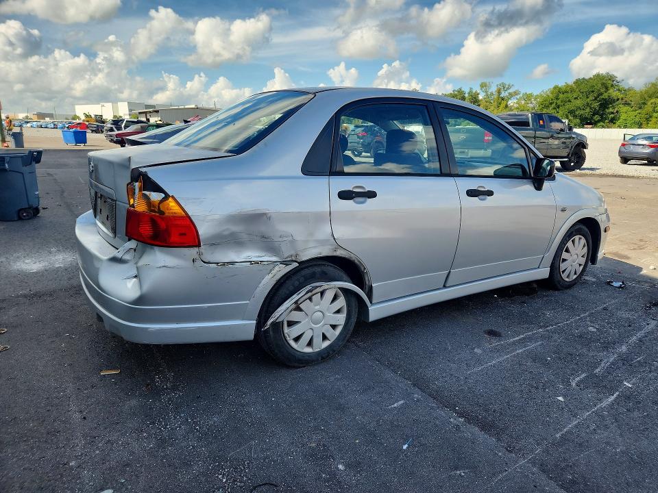 Aukcja sprzedaży 2003 Suzuki Aerio, vin: JS2RA41S835165173, numer aukcji: 68955756