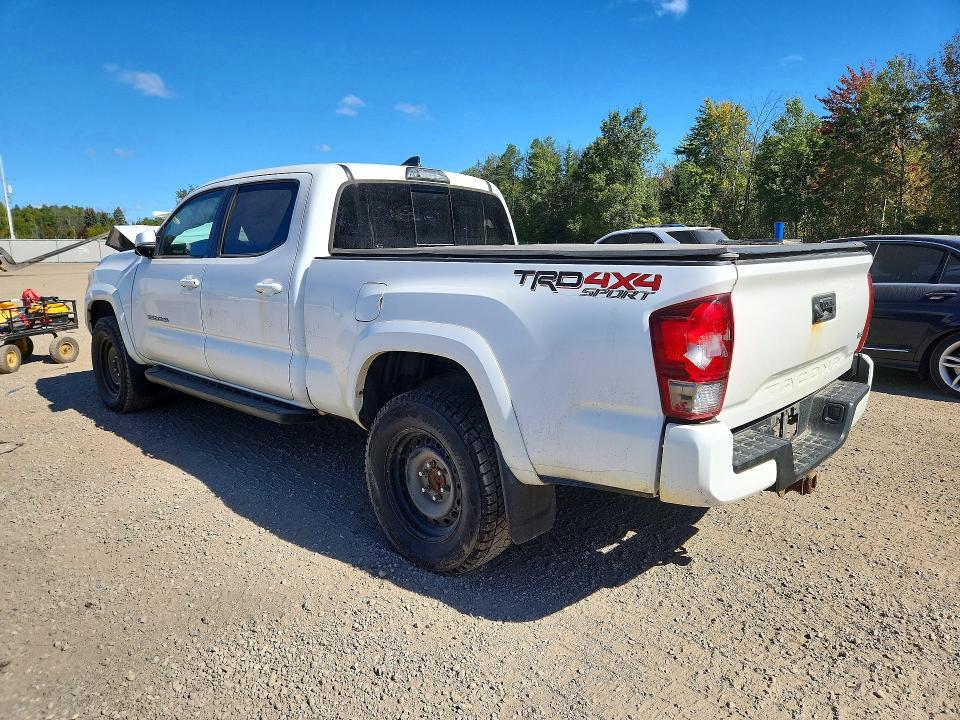 2017 Toyota Tacoma მანქანა იყიდება აუქციონზე, vin: 5TFDZ5BN6HX014517, აუქციონის ნომერი: 69714086