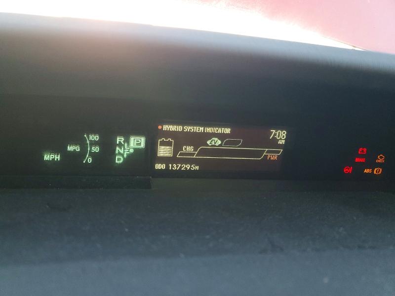Продаж на аукціоні авто 2012 Toyota Prius, vin: JTDKN3DU2C1543616, номер лоту: 68435606