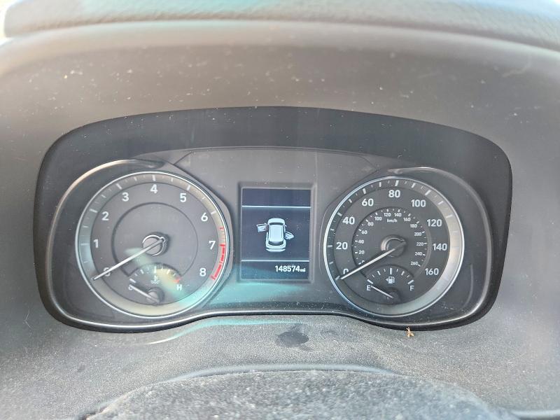 2019 Hyundai Kona მანქანა იყიდება აუქციონზე, vin: KM8K12AA4KU266248, აუქციონის ნომერი: 68162196
