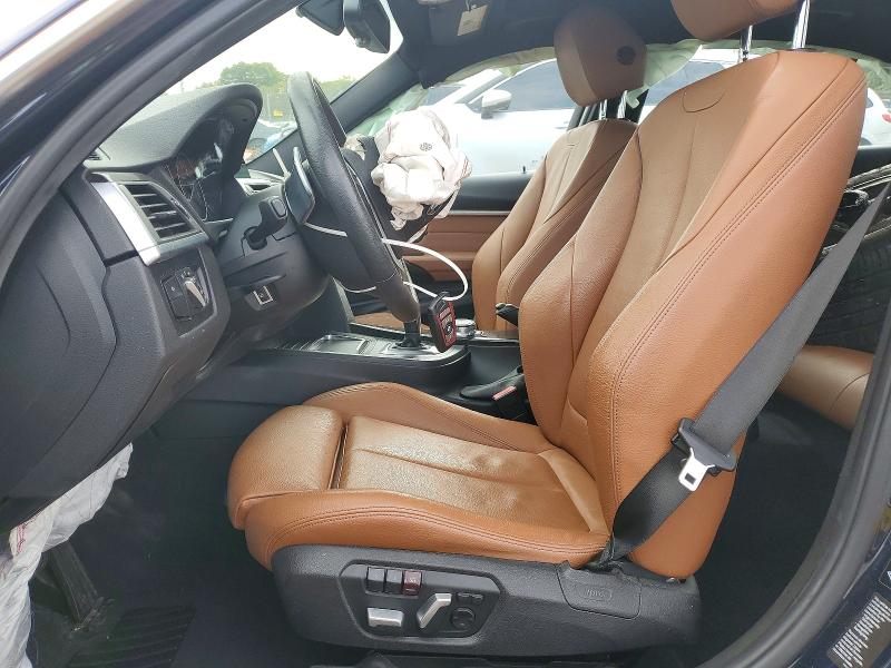 Продаж на аукціоні авто 2017 Bmw 330, vin: WBA8D9C35HA005750, номер лоту: 68270456