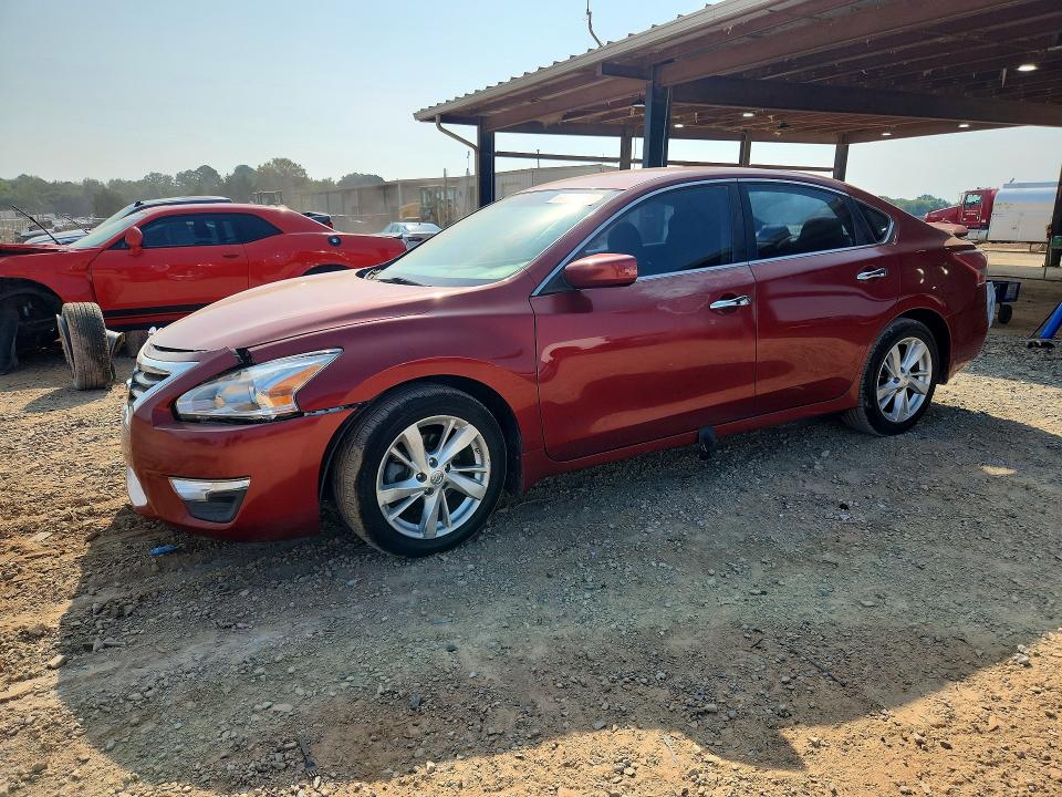 Продажа на аукционе авто 2013 Nissan Altima, vin: 1N4AL3APXDC225299, номер лота: 67445566