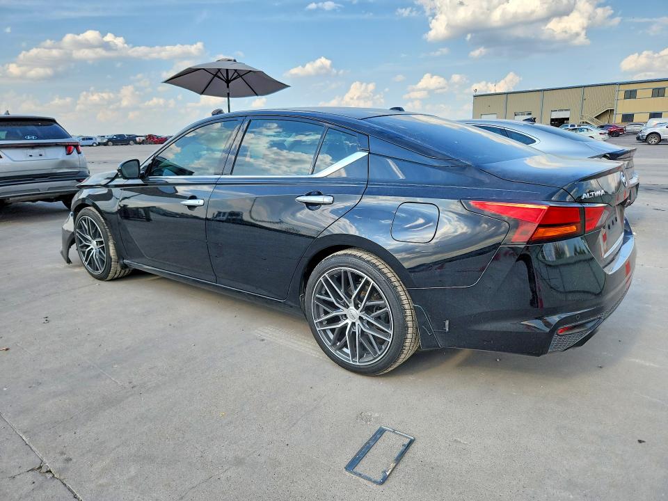 2019 Nissan Altima მანქანა იყიდება აუქციონზე, vin: 1N4AL4FV1KC254717, აუქციონის ნომერი: 70119586