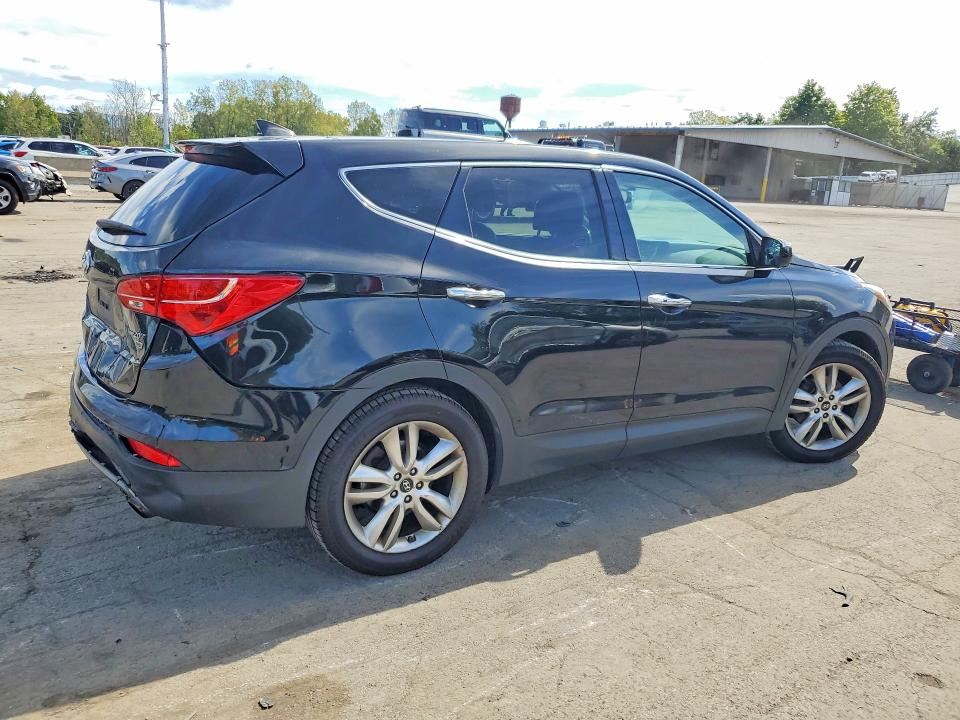 69609246 :رقم المزاد ، 5XYZWDLA2DG048665 vin ، 2013 Hyundai Santa Fe Sport مزاد بيع