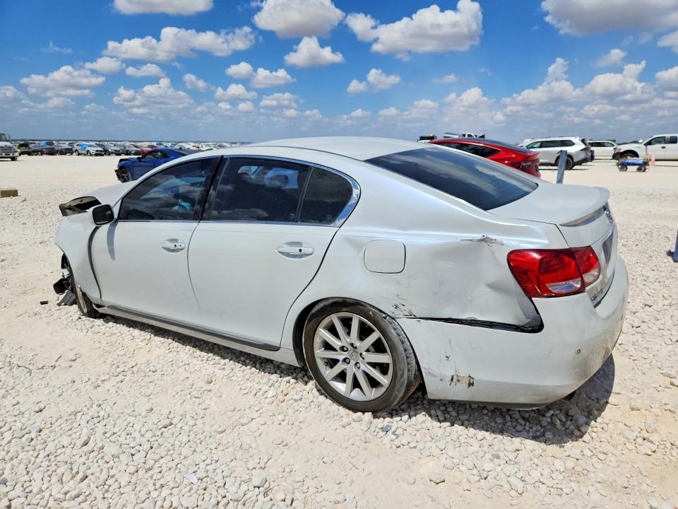 Auction sale of the 2006 Lexus Gs, vin: JTHBH96S365026357, lot number: 67371436