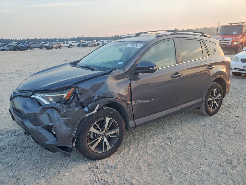 Aukcja sprzedaży 2016 Toyota Rav4, vin: 2T3WFREVXGW256105, numer aukcji: 70486536