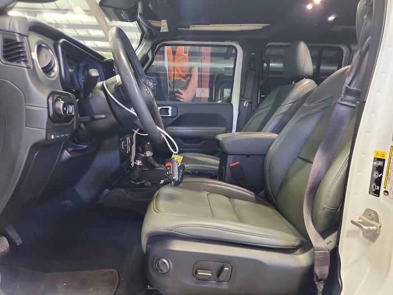 Aukcja sprzedaży 2024 Jeep Wrangler, vin: 1C4RJXU66RW122156, numer aukcji: 68617516