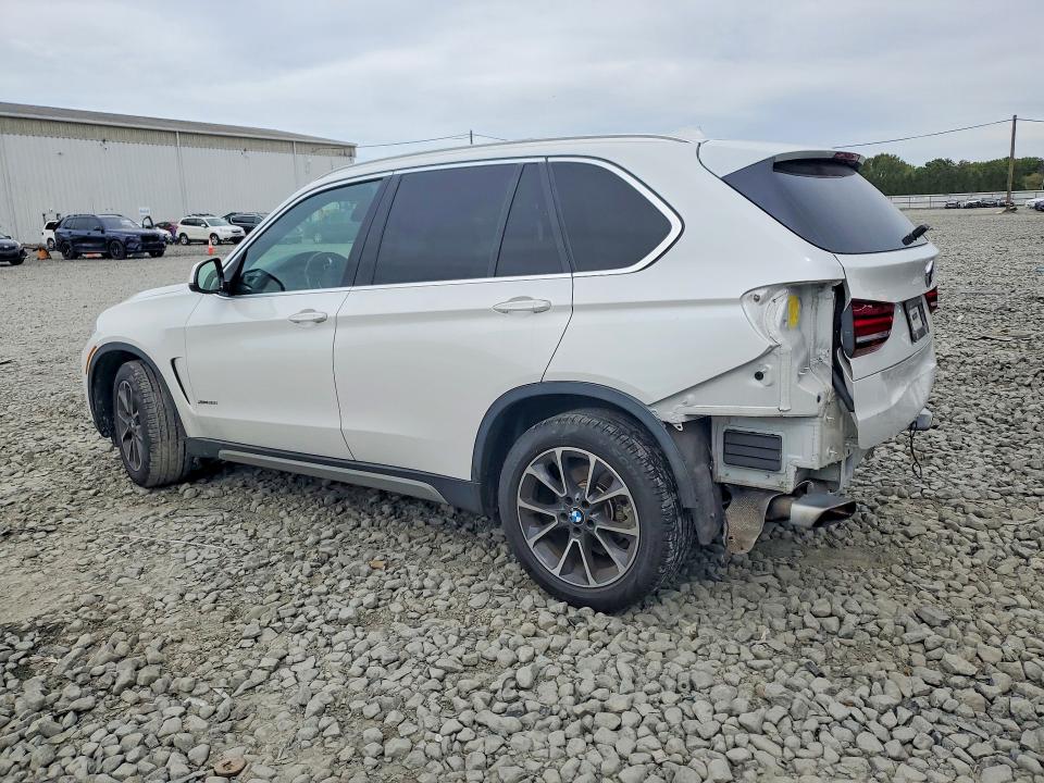 Продаж на аукціоні авто 2018 Bmw X5, vin: 5UXKR0C53J0Y02094, номер лоту: 68810666