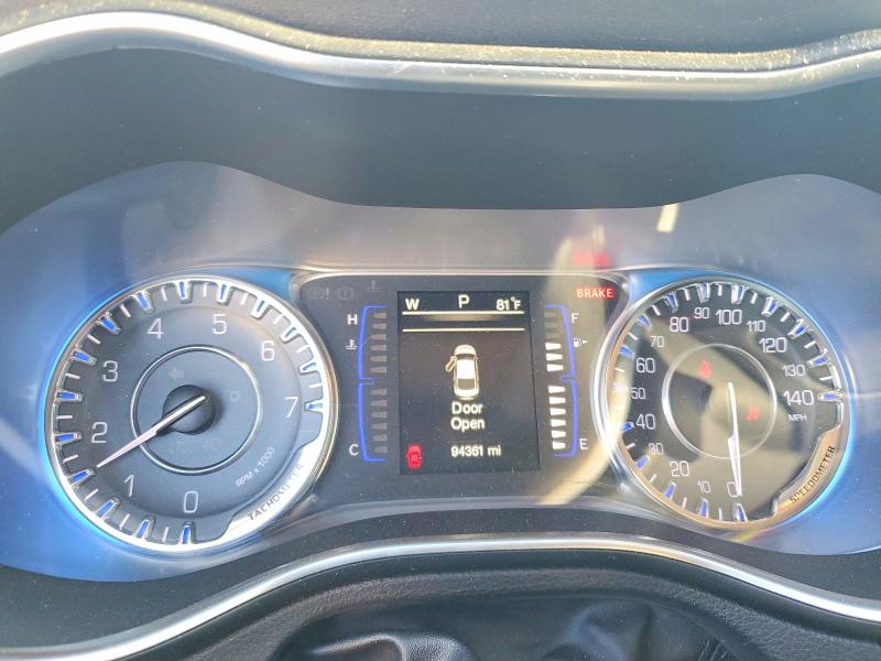Aukcja sprzedaży 2015 Chrysler 200, vin: 1C3CCCAB2FN753776, numer aukcji: 67751776