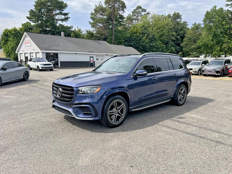 Продаж на аукціоні авто 2024 Mercedes-benz Gls, vin: 4JGFF5KE4RB115762, номер лоту: 68770906