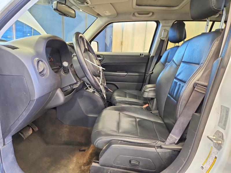 69162546 :رقم المزاد ، 1C4NJRFB1HD206352         vin ، 2017 Jeep Patriot مزاد بيع