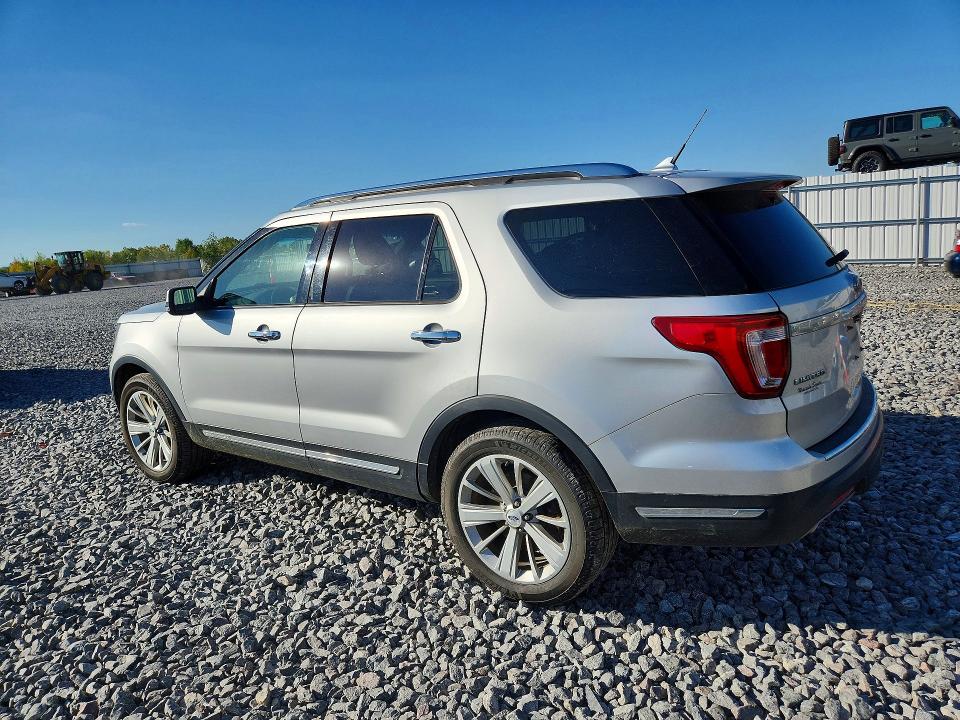 Продаж на аукціоні авто 2019 Ford Explorer, vin: 1FM5K8F86KGA11490, номер лоту: 70324716
