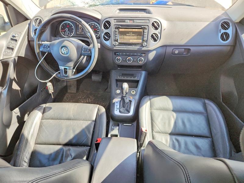 Продаж на аукціоні авто 2015 Volkswagen Tiguan, vin: WVGJV7AXXFW000860, номер лоту: 69484176