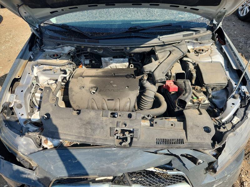 2014 Mitsubishi Lancer მანქანა იყიდება აუქციონზე, vin: JA32U2FU9EU002301, აუქციონის ნომერი: 67669396