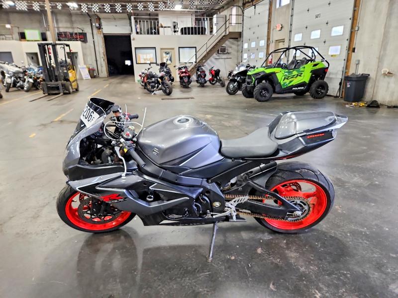 Продаж на аукціоні авто 2006 Suzuki Gsx-r1000, vin: JS1GT76A462115772, номер лоту: 70504206