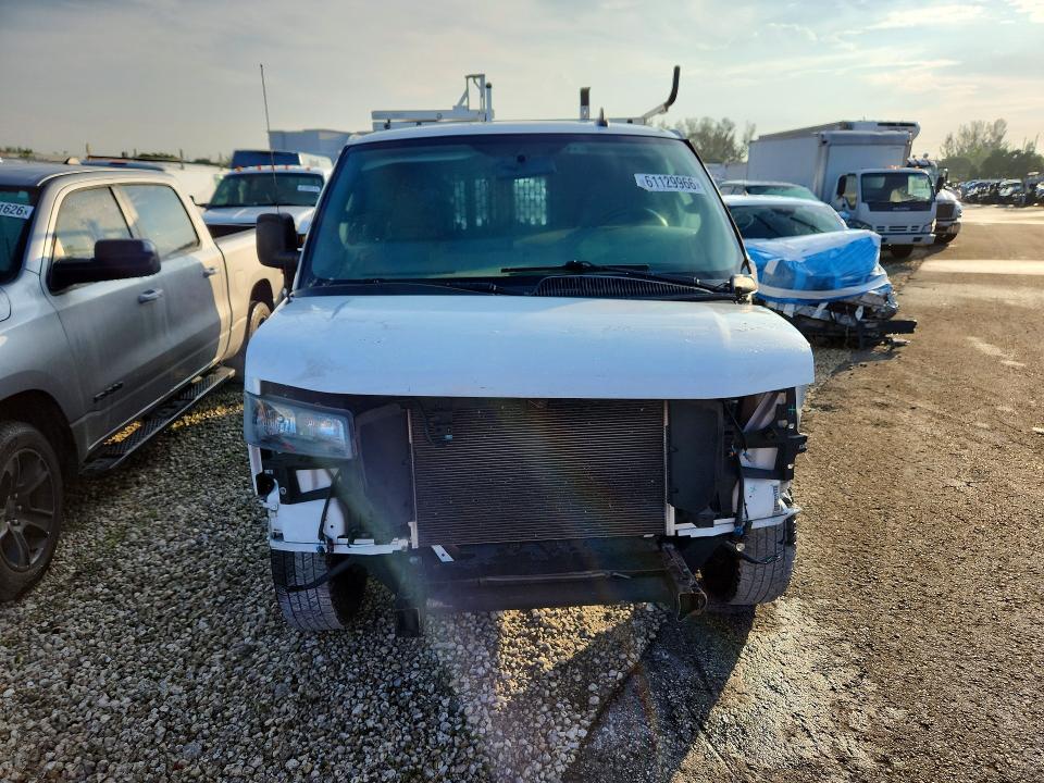 Aukcja sprzedaży 2021 Chevrolet Express G2500, vin: 1GCWGAFP5M1303789, numer aukcji: 61129966