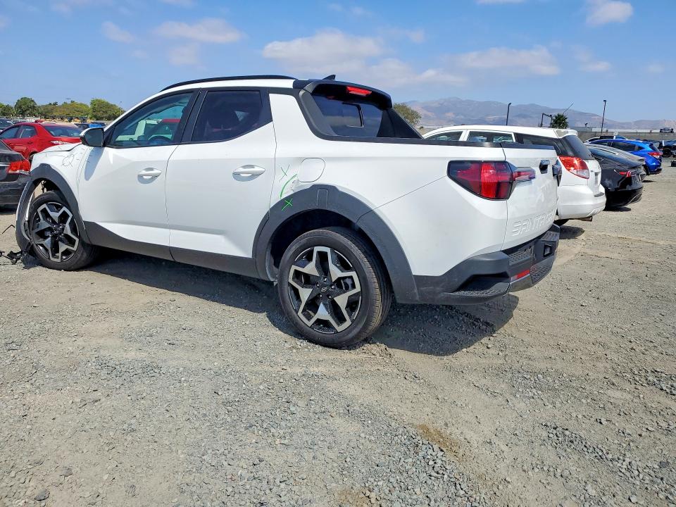 2023 Hyundai Santa Cruz მანქანა იყიდება აუქციონზე, vin: 5NTJEDAF6PH073100, აუქციონის ნომერი: 69321046