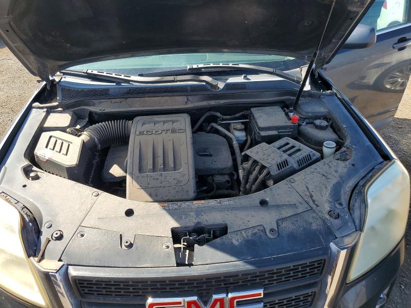 2011 Gmc Terrain მანქანა იყიდება აუქციონზე, vin: 2CTALUEC9B6346293, აუქციონის ნომერი: 68296926