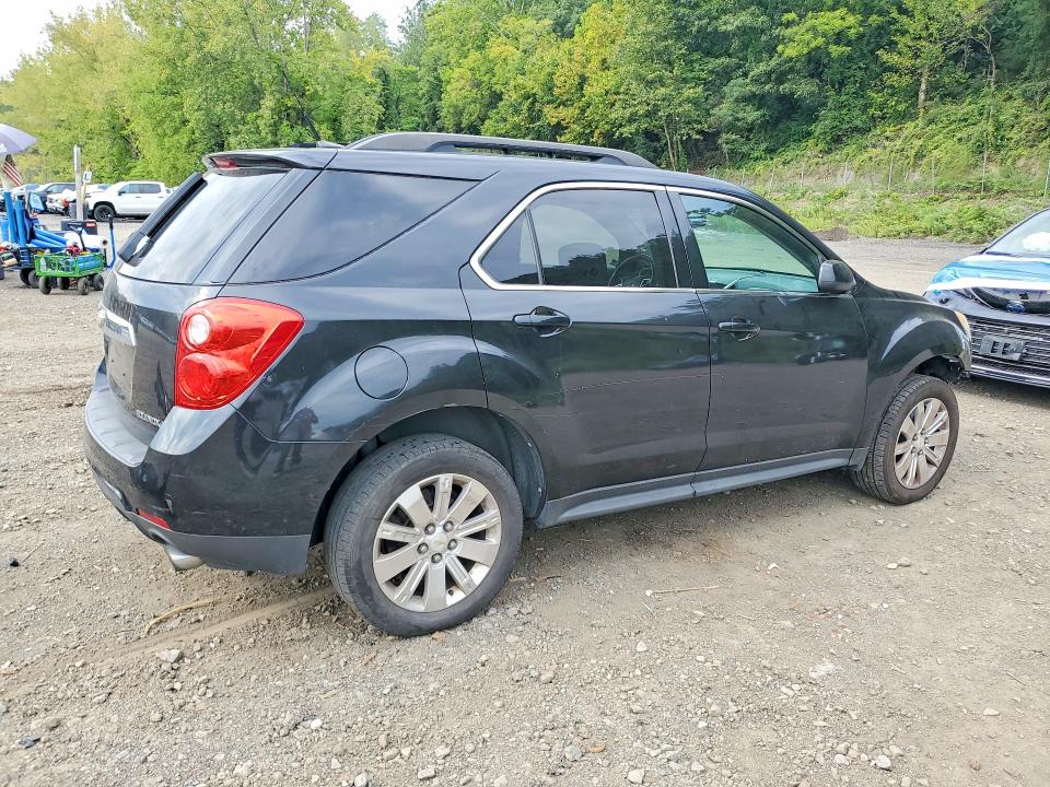 Продаж на аукціоні авто 2011 Chevrolet Equinox, vin: 2CNFLNE5XB6440431, номер лоту: 68168336