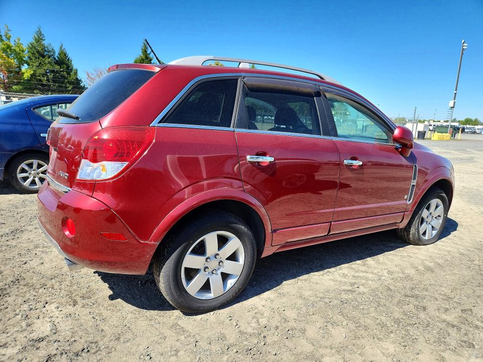 66134966 :رقم المزاد ، 3GSDL73778S575697 vin ، 2008 Saturn Vue مزاد بيع