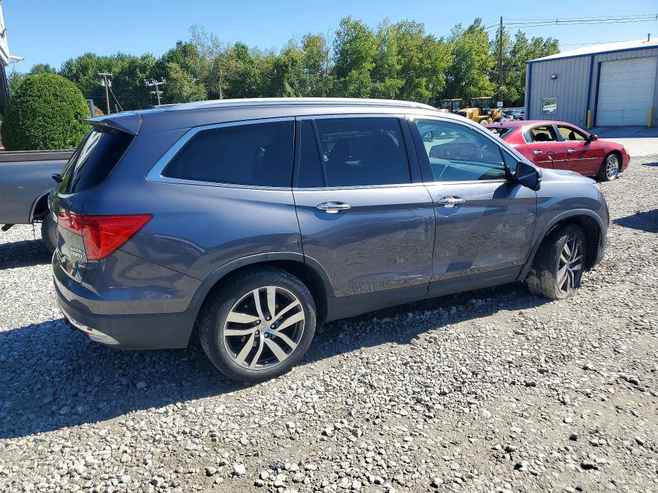 2016 Honda Pilot მანქანა იყიდება აუქციონზე, vin: 5FNYF6H9XGB063285, აუქციონის ნომერი: 68664696