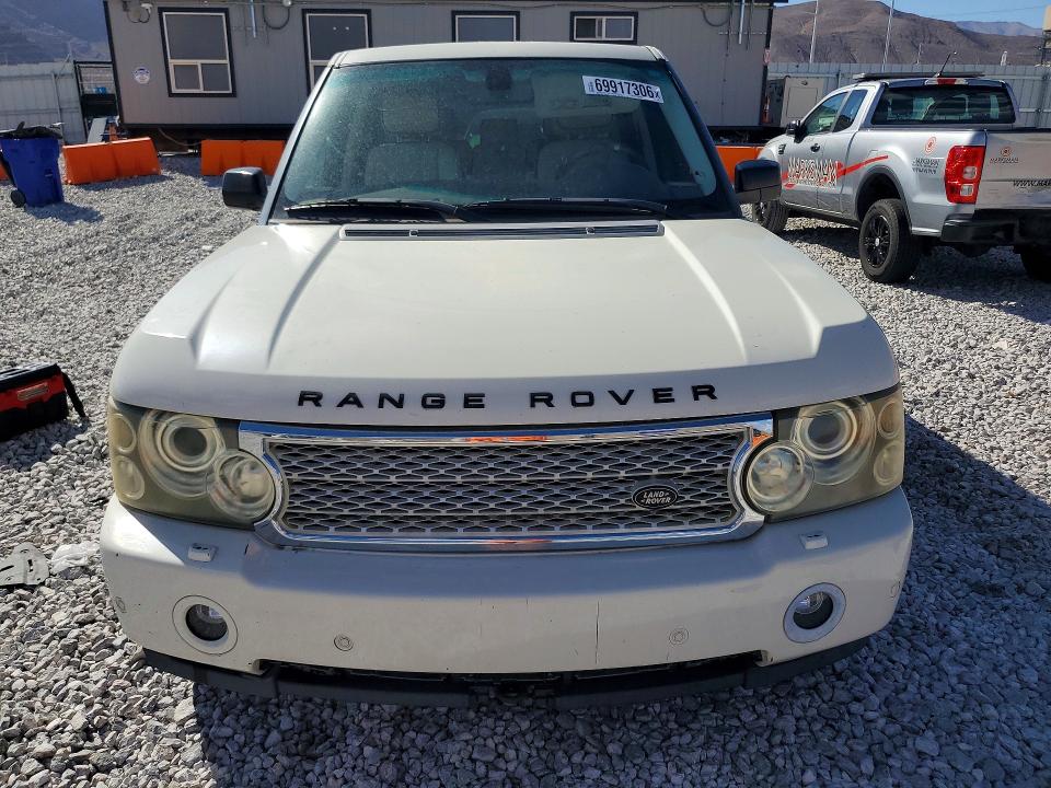 69917306 :رقم المزاد ، SALMF13486A232538 vin ، 2006 Land Rover Range Rover مزاد بيع