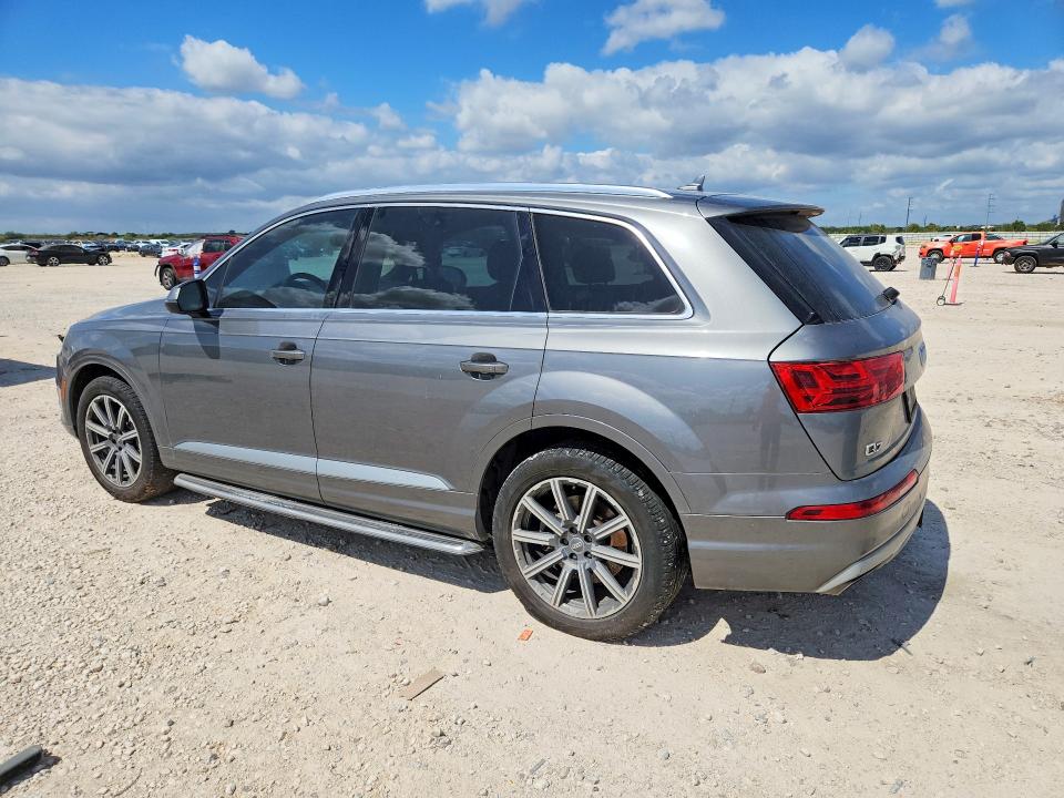 Aukcja sprzedaży 2018 Audi Q7, vin: WA1LHAF73JD006959, numer aukcji: 69814536