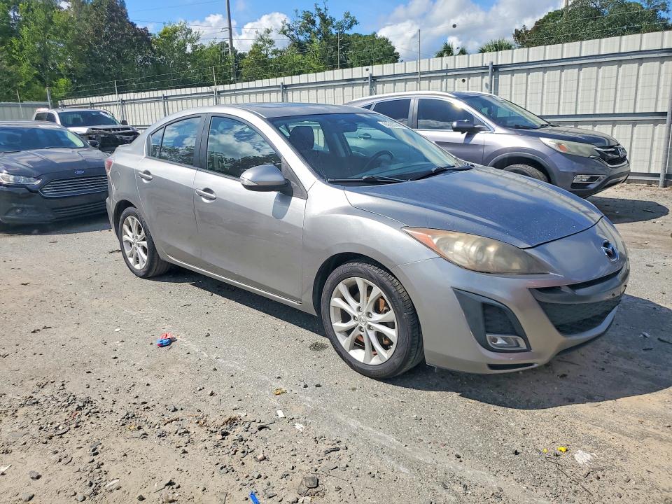 Aukcja sprzedaży 2010 Mazda 3, vin: JM1BL1S65A1238218, numer aukcji: 65593746