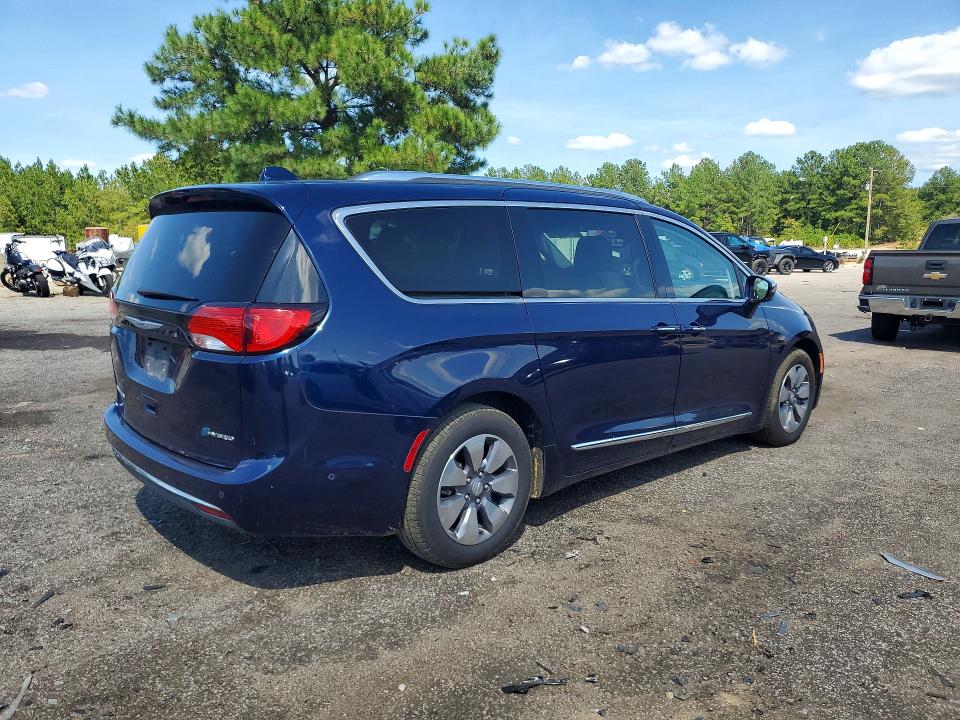 Aukcja sprzedaży 2018 Chrysler Pacifica, vin: 2C4RC1N70JR127140, numer aukcji: 67708426