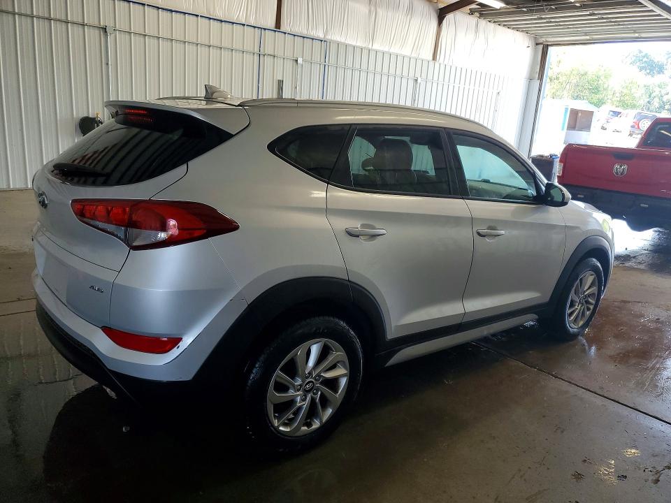 Aukcja sprzedaży 2018 Hyundai Tucson, vin: KM8J3CA42JU649481, numer aukcji: 68408616