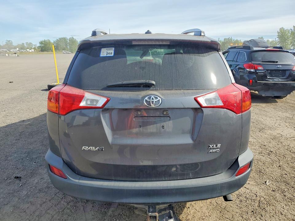 Aukcja sprzedaży 2015 Toyota Rav4, vin: 2T3RFREV2FW377142, numer aukcji: 69769856