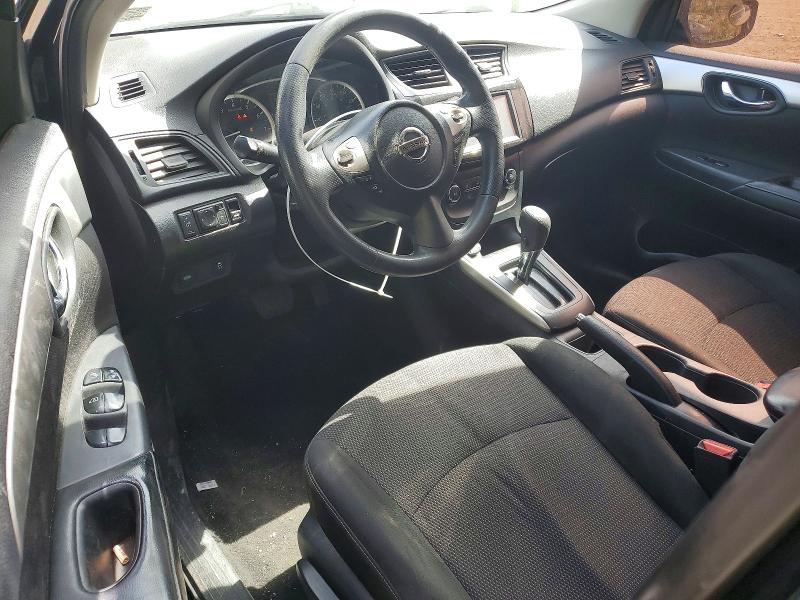 Продаж на аукціоні авто 2019 Nissan Sentra, vin: 3N1AB7AP9KY347244, номер лоту: 70357116