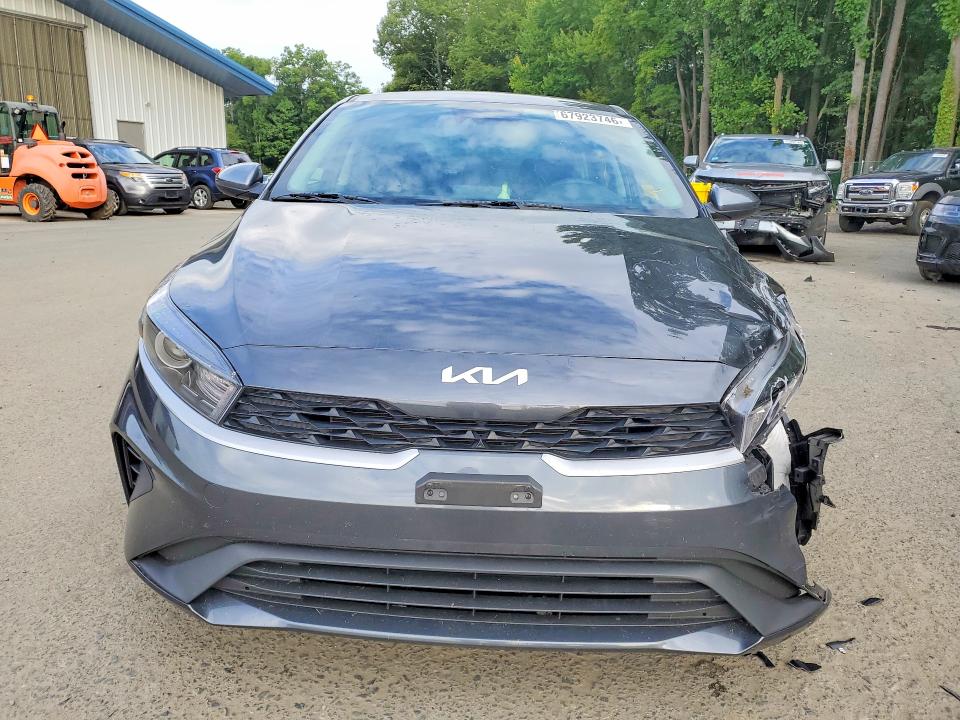 67923746 :رقم المزاد ، 3KPF24AD8RE830050 vin ، 2024 Kia Forte مزاد بيع