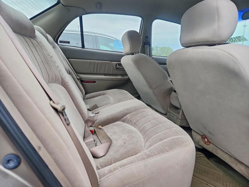 Продажа на аукционе авто 2001 Buick Century, vin: 2G4WS52J111295666, номер лота: 70135756