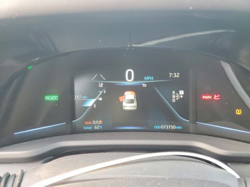 69042866 :رقم المزاد ، JTDAAAAA1MA001799 vin ، 2021 Toyota Mirai مزاد بيع