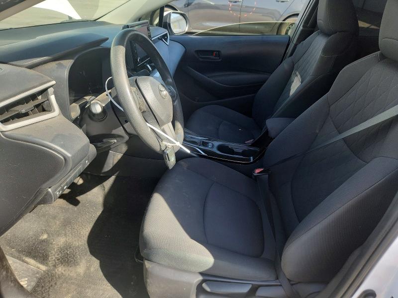 Aukcja sprzedaży 2022 Toyota Corolla, vin: JTDEAMDE2N3013449, numer aukcji: 68262426