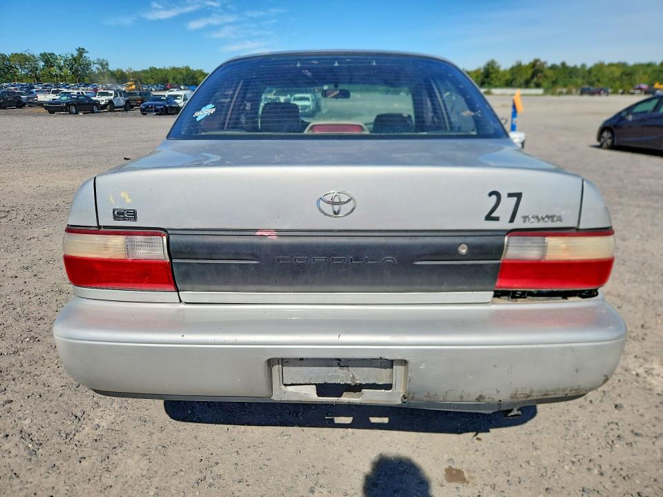 Aukcja sprzedaży 1997 Toyota Corolla, vin: 2T1BA02EXVC225585, numer aukcji: 70309066
