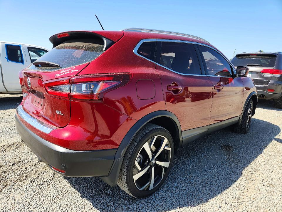 Aukcja sprzedaży 2020 Nissan Rogue Sport, vin: JN1BJ1CV0LW266996, numer aukcji: 70384206