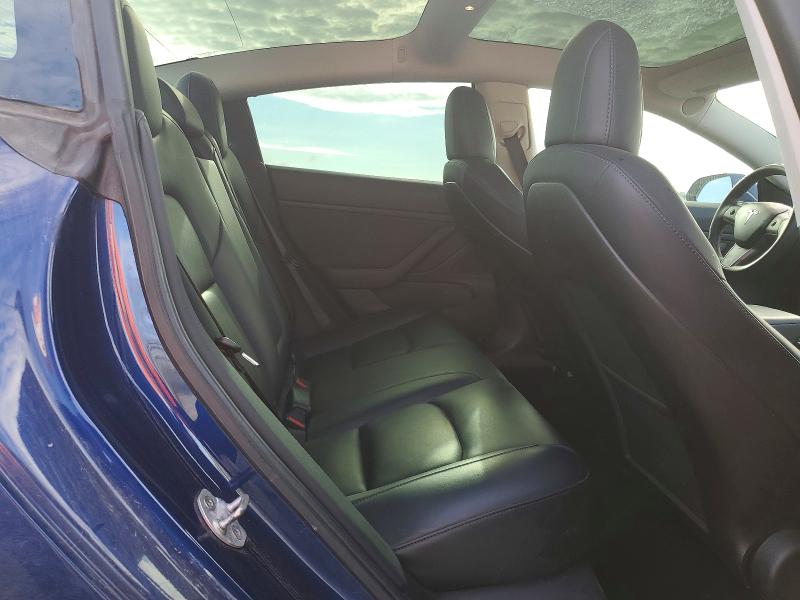 2019 Tesla Model 3 მანქანა იყიდება აუქციონზე, vin: 5YJ3E1EA5KF401067, აუქციონის ნომერი: 65446586