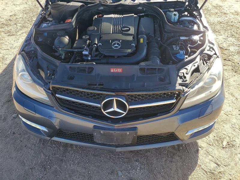 Aukcja sprzedaży 2013 Mercedes-benz C, vin: WDDGF4HBXDA796840, numer aukcji: 69404526