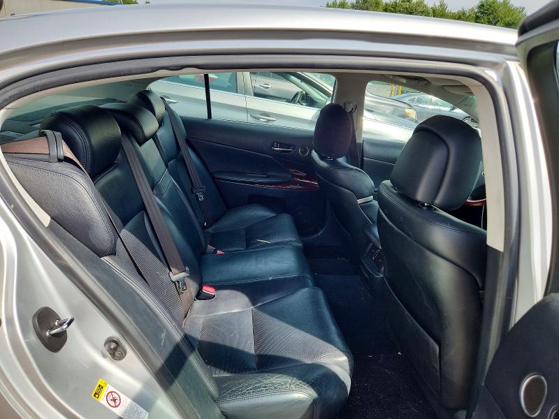 Продажа на аукционе авто 2010 Lexus Gs, vin: JTHCE1KS4A0026667, номер лота: 67367356
