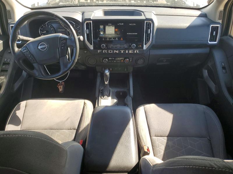 Auction sale of the 2025 Nissan Frontier, vin: 1N6ED1EJ0SN637233, lot number: 70317976