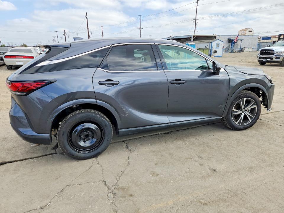 2024 Lexus Rx 350 მანქანა იყიდება აუქციონზე, vin: 2T2BAMBA4RC027204, აუქციონის ნომერი: 68710426