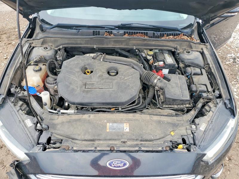 2016 Ford Fusion მანქანა იყიდება აუქციონზე, vin: 3FA6P0K96GR365896, აუქციონის ნომერი: 68702106