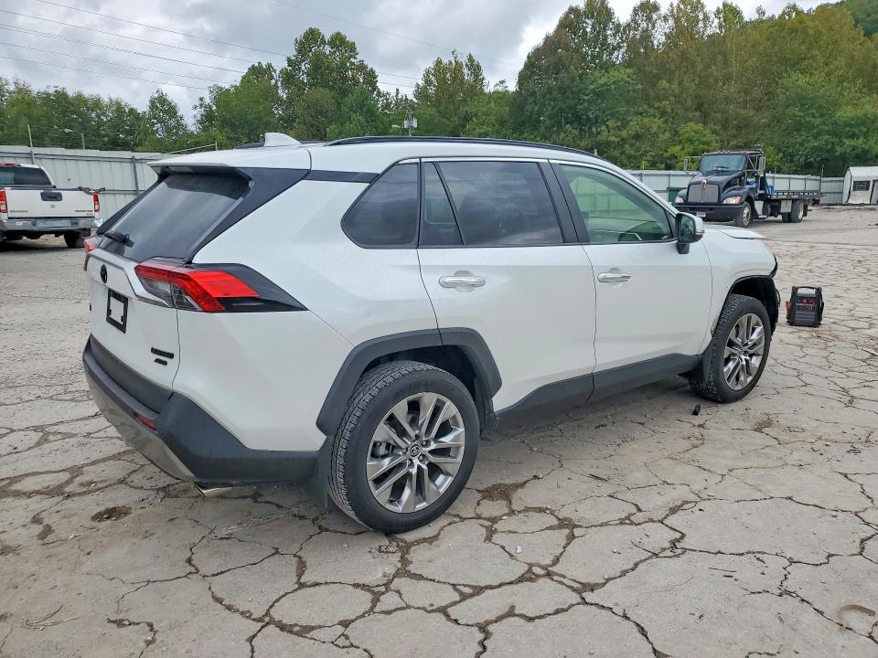 2023 Toyota Rav4 მანქანა იყიდება აუქციონზე, vin: JTMN1RFV6PJ041151, აუქციონის ნომერი: 65635866