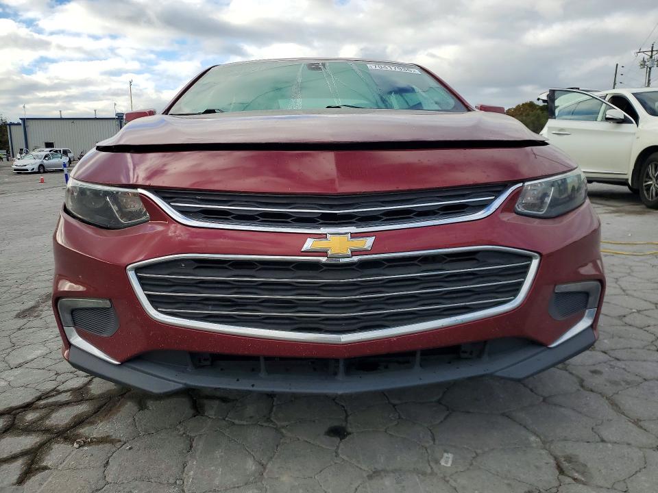 2018 Chevrolet Malibu მანქანა იყიდება აუქციონზე, vin: 1G1ZD5ST2JF263243, აუქციონის ნომერი: 70417936