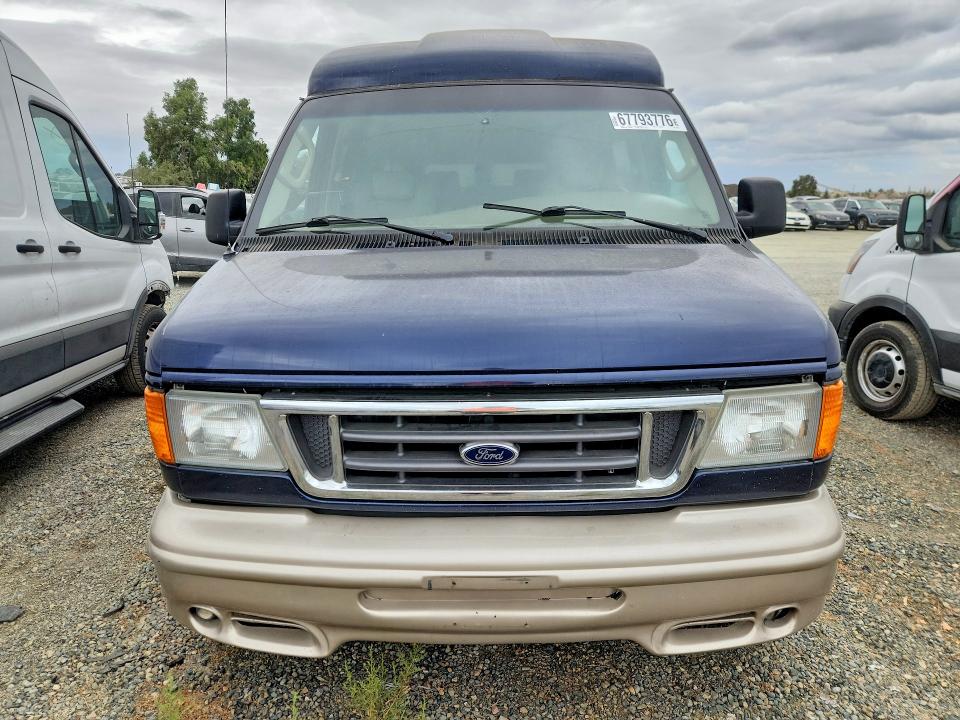 2006 Ford E250 მანქანა იყიდება აუქციონზე, vin: 1FDNE24L76HA46356, აუქციონის ნომერი: 67793776