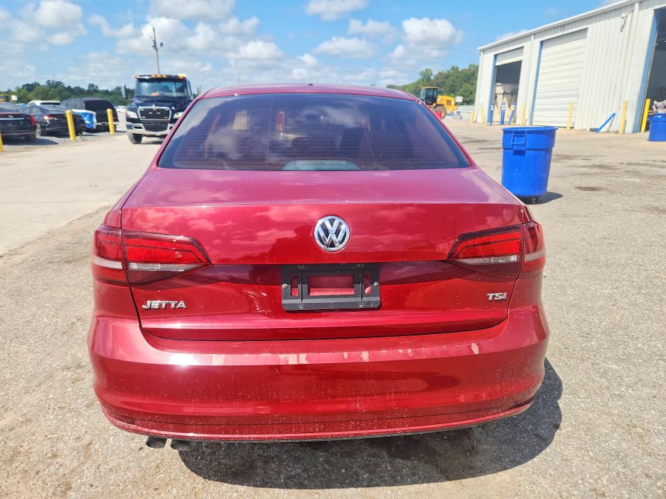 Продаж на аукціоні авто 2017 Volkswagen Jetta, vin: 3VW2B7AJ1HM247410, номер лоту: 67737356